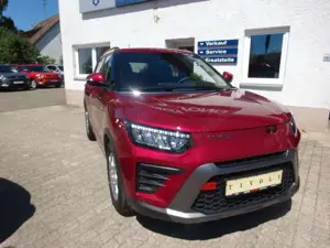 KGM Tivoli 1.5 T-GDI Bliss AT*LED-SCHEINWERFER*NAVI*