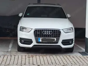 Audi Q3 Q3 2.0 TDI quattro S tronic