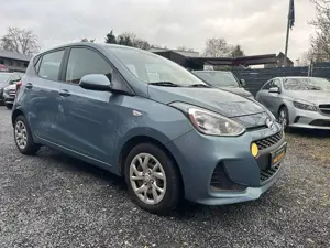 Hyundai i10 i10 1.0 blue Trend