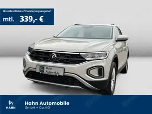 Volkswagen T-Roc 1.5TSI Life Navi Klima Sitzhei ACC App