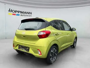 Hyundai i10 FL (MY25) 1.0 Benzin(63PS), 5-MT 2WD Trend Bild 4