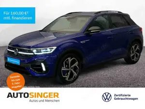 Volkswagen T-Roc R TSI DSG 4M *IQ-L*AHK*ACC*NAVI*R-CAM*SHZ*