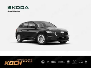 Skoda Scala Selection 1.0 TSI*AHK*LED*RFK*