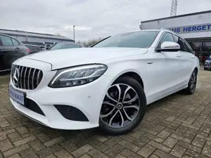 Mercedes-Benz C 180 T CGI 9G-TRONIC "Avantgarde"