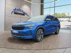 Skoda Kodiaq Sportline 1,5TSI 20*Alu/7-Sitzer/Pano/Matrix/Navi