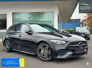 Mercedes-Benz C 220 T d 4Matic AMG-Line AHK  360° Burmester