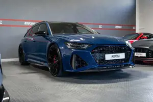 Audi RS6 4.0 TFSI quattro Carbon Edition ABT Power S Bild 5
