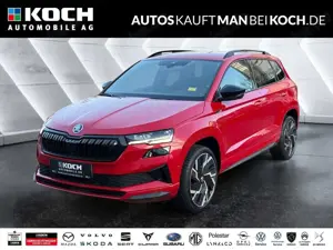 Skoda Karoq Sportline 1.5TSI DSG 360° LEDER MATRIX ACC
