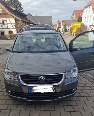 Volkswagen Touran 1.6 United