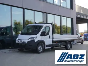 Fiat Ducato Maxi 180 Automatik / 10-Zoll Navi + AHK