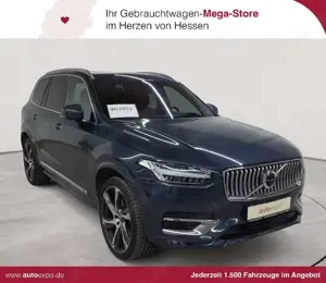 Volvo XC90 XC90 B5 D AWD Inscription PANO AHK BW LEDER