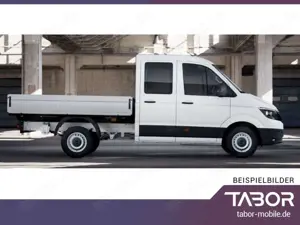 MAN TGE DoKa 2.0 TDI 177 4M L4 Kam UVP-35%*