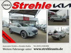 Nissan Qashqai N-Connecta 1.5 e-Power 205 PS 4x2 Winter Komfort