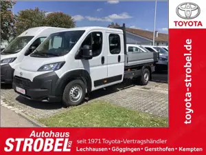 Toyota Proace Max 2.2-l-D 35 L3H1 Heavy Work DoKa Pritsche