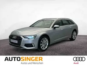 Audi A6 Avant Design 50 TDI qua *AHK*LED*LEDER*NAVI*