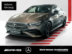 Mercedes-Benz CLA 180 AMG NIGHT PANO 360° SOUND