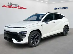 Hyundai KONA 1.6 T-GDI DCT 4WD N Line (SX2)