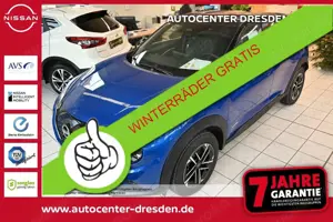 Nissan Juke 1.6 HYBRID 143 PS N-Connecta Kam WinterP