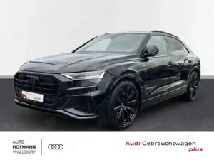 Audi Q8 55 TFSI e quattro tiptronic