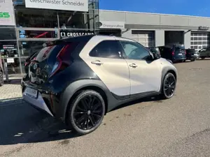 Toyota Aygo X JBL Edition Air Automatik 1,0L Faltdach Bild 4