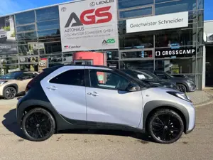 Toyota Aygo X JBL Edition Air Automatik 1,0L Faltdach Bild 3