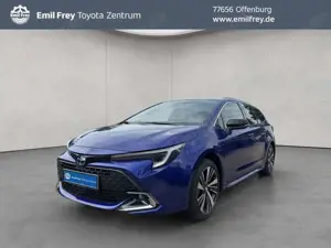 Toyota Corolla 2.0 Hybrid Touring Sports Teamplayer