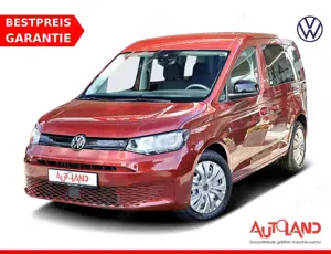 Volkswagen Caddy 2.0 TDI Life Navi Tempomat Kamera Klima