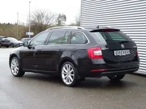 Skoda Octavia Octavia 1.4 TSI Style Autom./Klima/LED/Sitzhzg. BC Bild 4