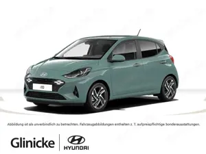 Hyundai i10 Prime*RKam*Navi*SitzHeiz*LenkrHeiz