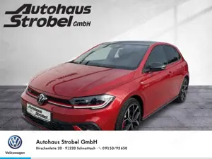 Volkswagen Polo GTI 2.0 TSI 5J.Gar*Navi*SR+WR*IQ.Drive*Klim
