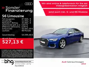 Audi S6 TDI quattro LED/Navi/Kamera/Assist/