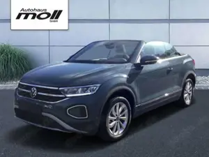 Volkswagen T-Roc Cabrio Style 1.5 TSI DSG ACC Rear View