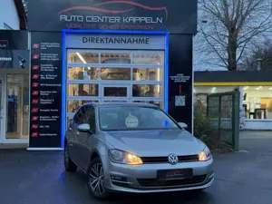 Volkswagen Golf 1.6 TDI ALLSTAR (1Hand-Sitzheizung-Tempomat