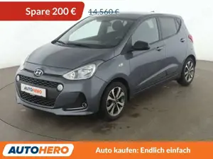 Hyundai i10 1.2 Passion + Aut*NAVI*PDC*SHZ*KLIMA*