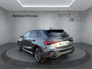 Audi A3 Sportback 1.5 TFSI S-tronic S line Navi LED Bild 5