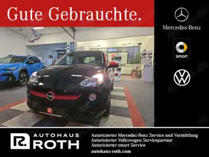 Opel Adam Adam 1.4 Open Air Klima/Sitzhzg./MF-Lenkrad/BC