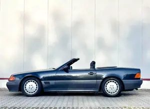 Mercedes-Benz SL 300 300SL-24 H-Kennzeichen ,Kindersitze