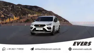 CUPRA Ateca 2.0 TSI DSG 4Drive AHK 360°-CAM eKLAPPE
