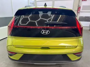 Hyundai BAYON PREMIUM FL NAVI SHZ RFK PDC KLIMAAUTOMATIK Lich... Bild 4
