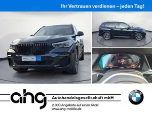 BMW X5 xDrive30d M-Sport, AHK, Laser, Head-Up, Panor