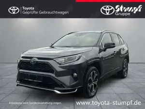 Toyota RAV 4 Plug-in Hybrid 4x4 Navi Leder Memory Sitze Soundsy