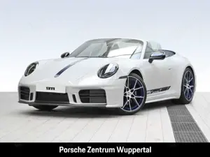 Porsche 992 911 Carrera T Cabriolet BOSE Surround-View