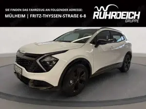 Kia Sportage 1.6T-GDI DCT7 Nightline GLASDACH LEDER