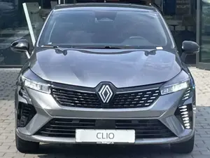 Renault Clio Techno Full Hybrid E-Tech 145 Bluetooth Navi Bild 3