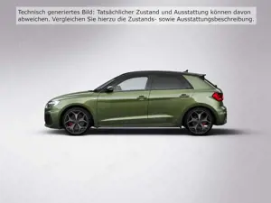 Audi A1 S line 40 TFSI 152(207) kW(PS) S tr Bild 4