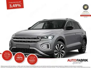 Volkswagen T-Roc 1.5 TSI DSG Android Auto*Matrix LED*EasyOpen*R2D*A