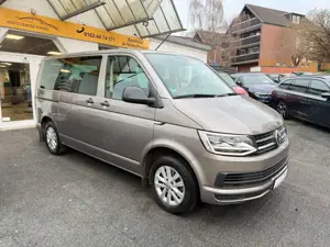Volkswagen T6 Multivan LED/NAVI/PDC/TEMPOMAT/AHK/SHZ Bild 3