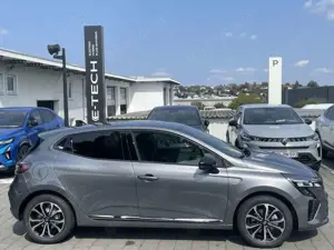 Renault Clio Techno Full Hybrid E-Tech 145 Bluetooth Navi Bild 5