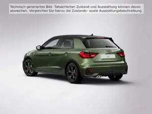 Audi A1 S line 40 TFSI 152(207) kW(PS) S tr Bild 5