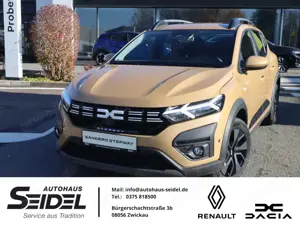 Dacia Sandero Stepway Expression ECO-G 100